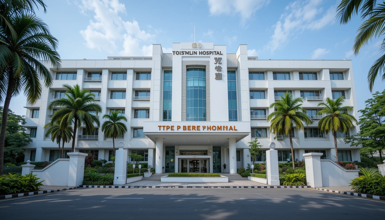 Top 5 Hospital in Chennai